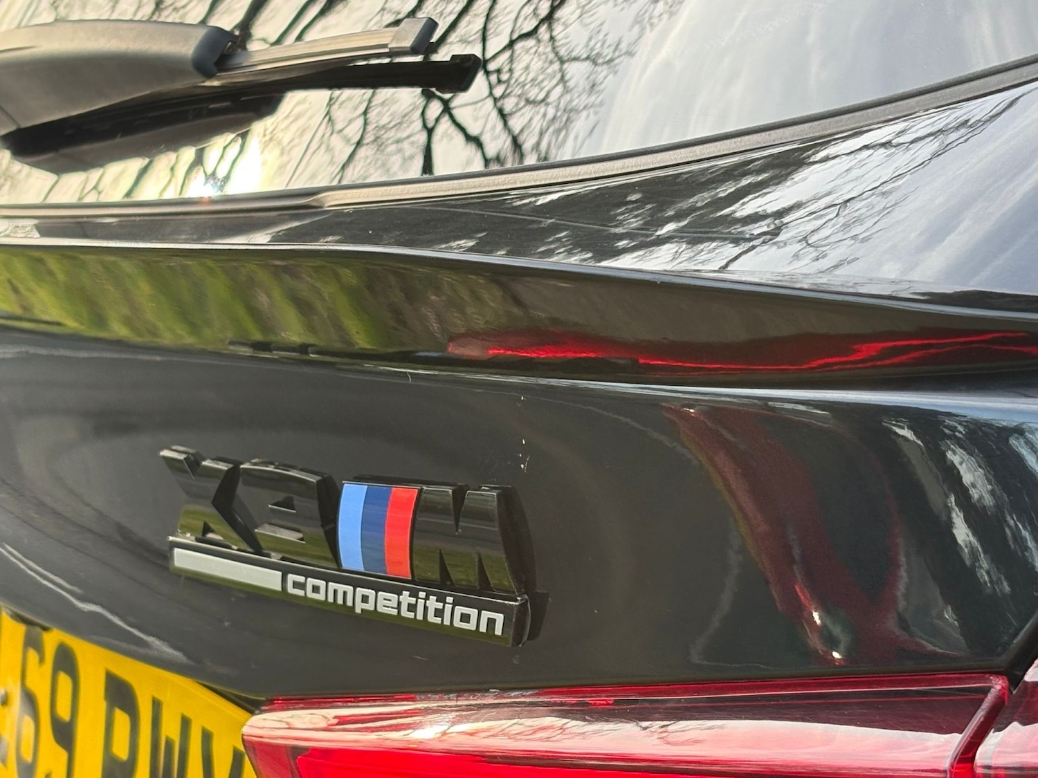 Used BMW X3 M 2019 for sale - 77938211: Photo 9