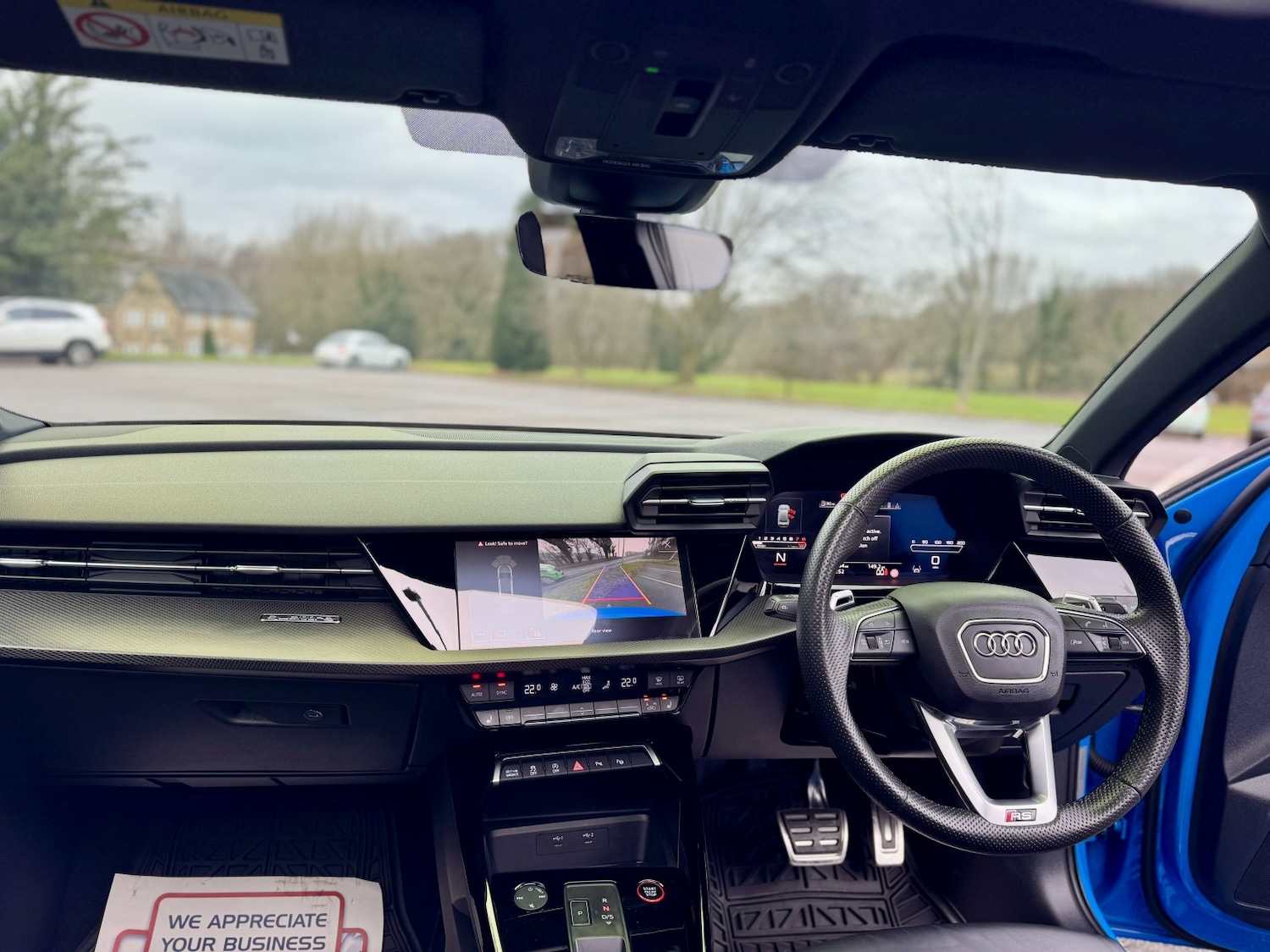 Used Audi RS3 2023 for sale - 77508634: Photo 10