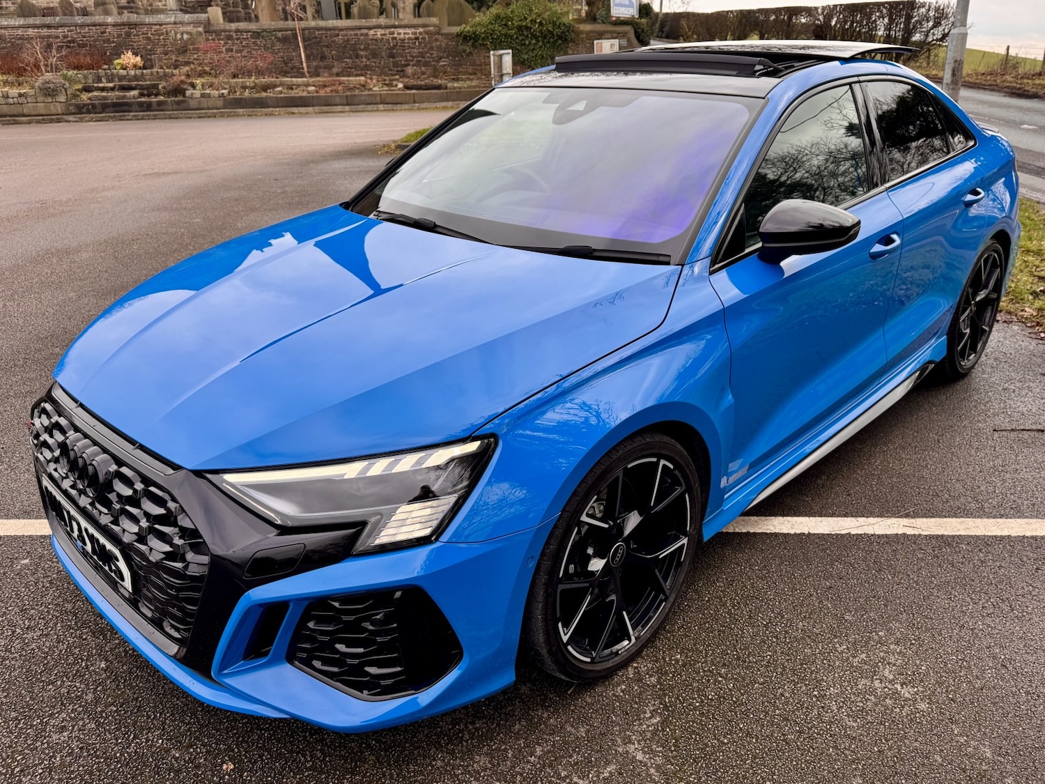 Used Audi RS3 2023 for sale - 77508634: Photo 2