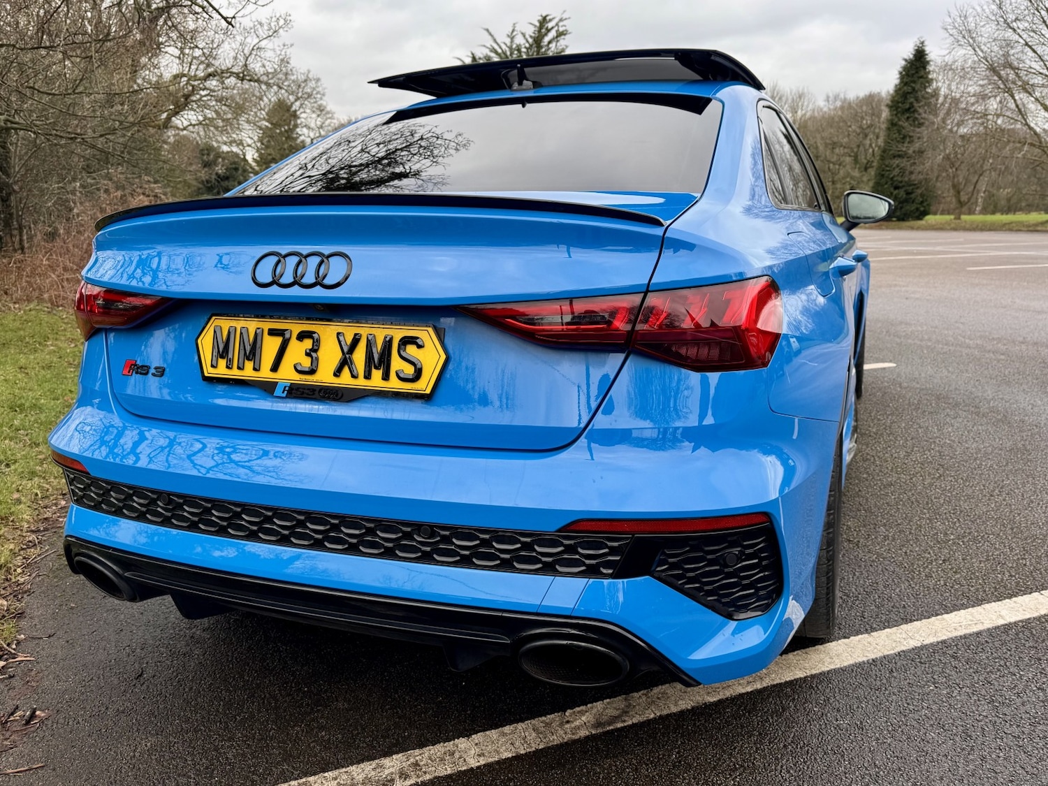 Used Audi RS3 2023 for sale - 77508634: Photo 3