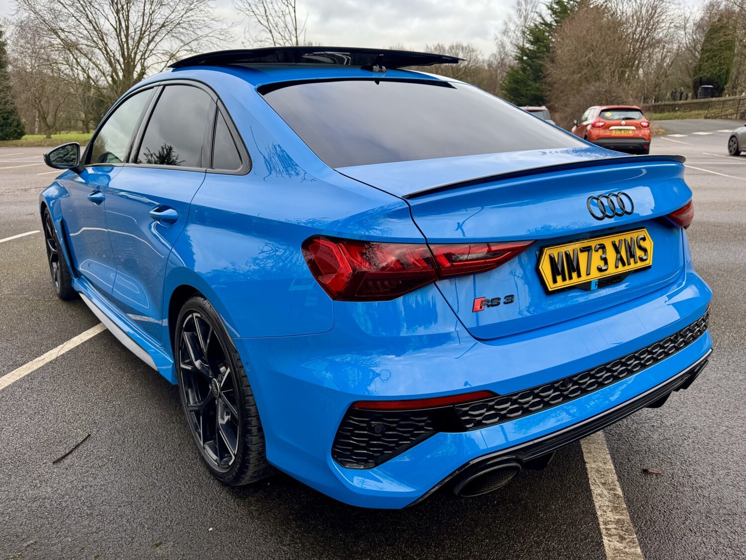 Used Audi RS3 2023 for sale - 77508634: Photo 5