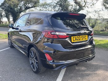 Used Ford Fiesta 2022 for sale - 78459679: Photo