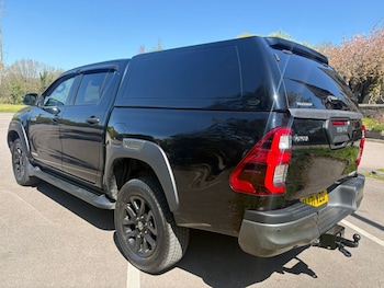 Used Toyota Hilux 2021 for sale - 78373453: Photo