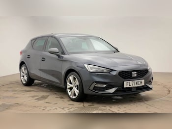 Used SEAT Leon 2021 for sale - 78716447: Photo