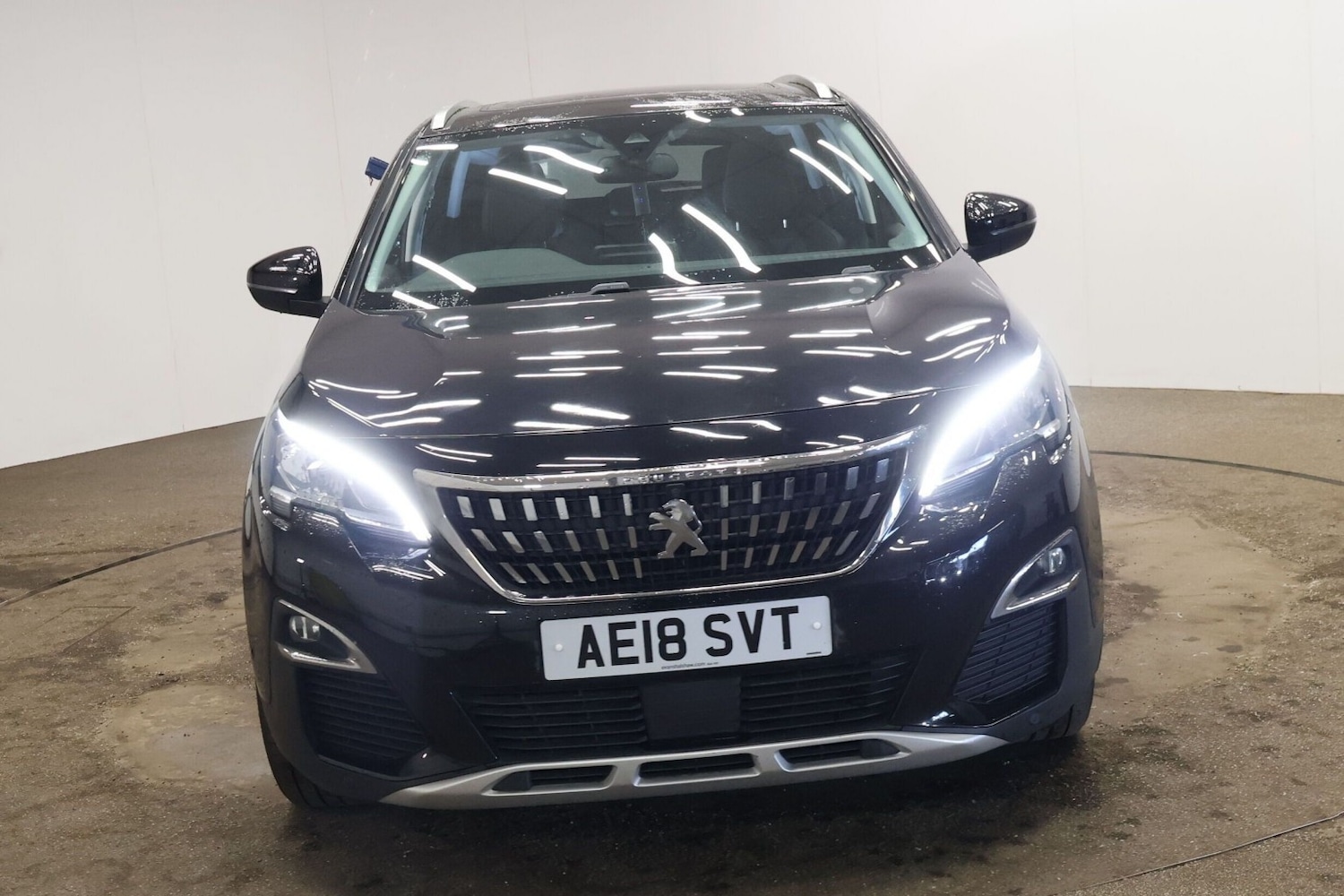 Used Peugeot 3008 2018 for sale - 77590056: Photo 3