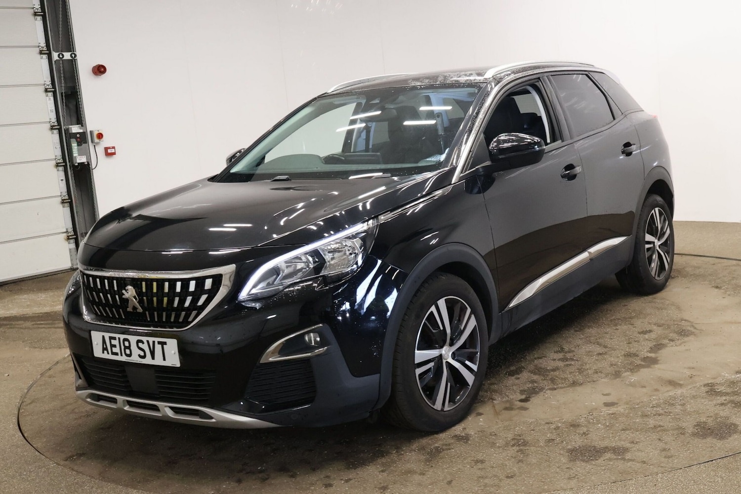 Used Peugeot 3008 2018 for sale - 77590056: Photo 5