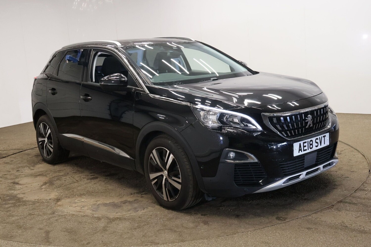 Used Peugeot 3008 2018 for sale - 77590056: Photo 9