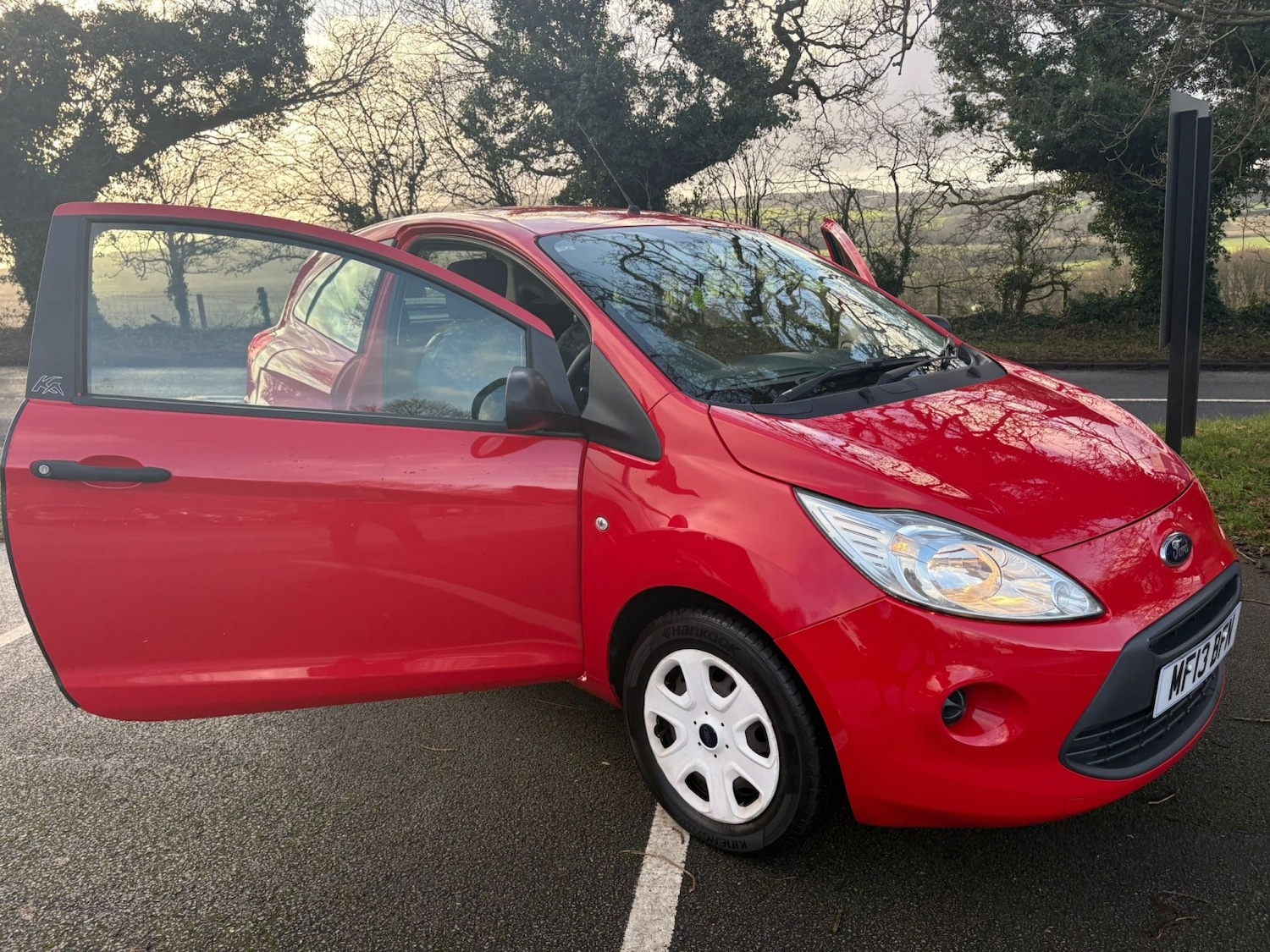 Used Ford Ka 2013 for sale - 77129542: Photo 10