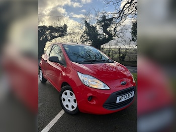 Ford Ka feature image