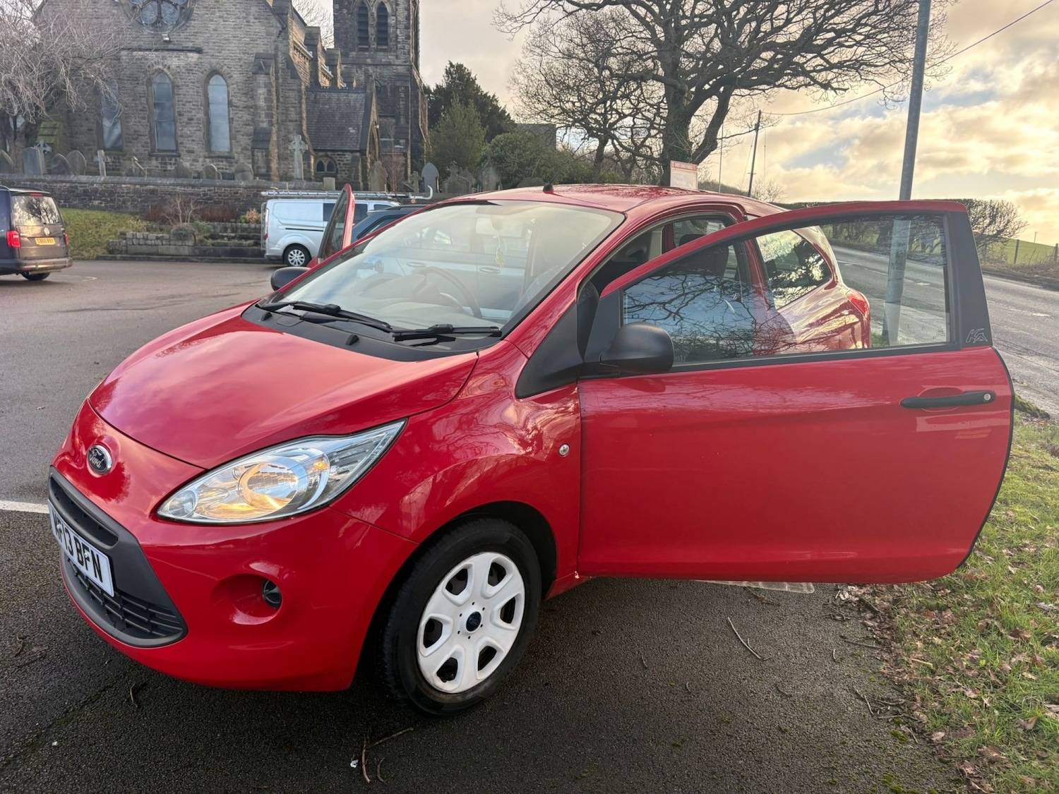 Used Ford Ka 2013 for sale - 77129542: Photo 2