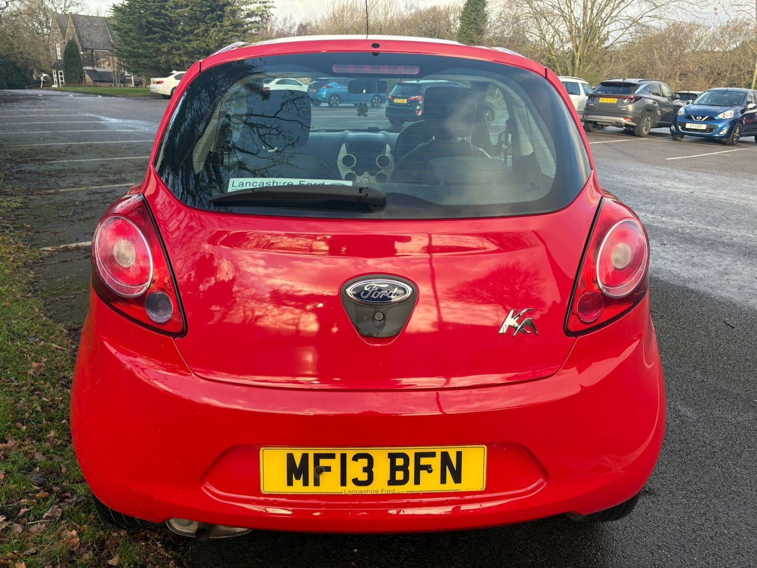 Used Ford Ka 2013 for sale - 77129542: Photo 3