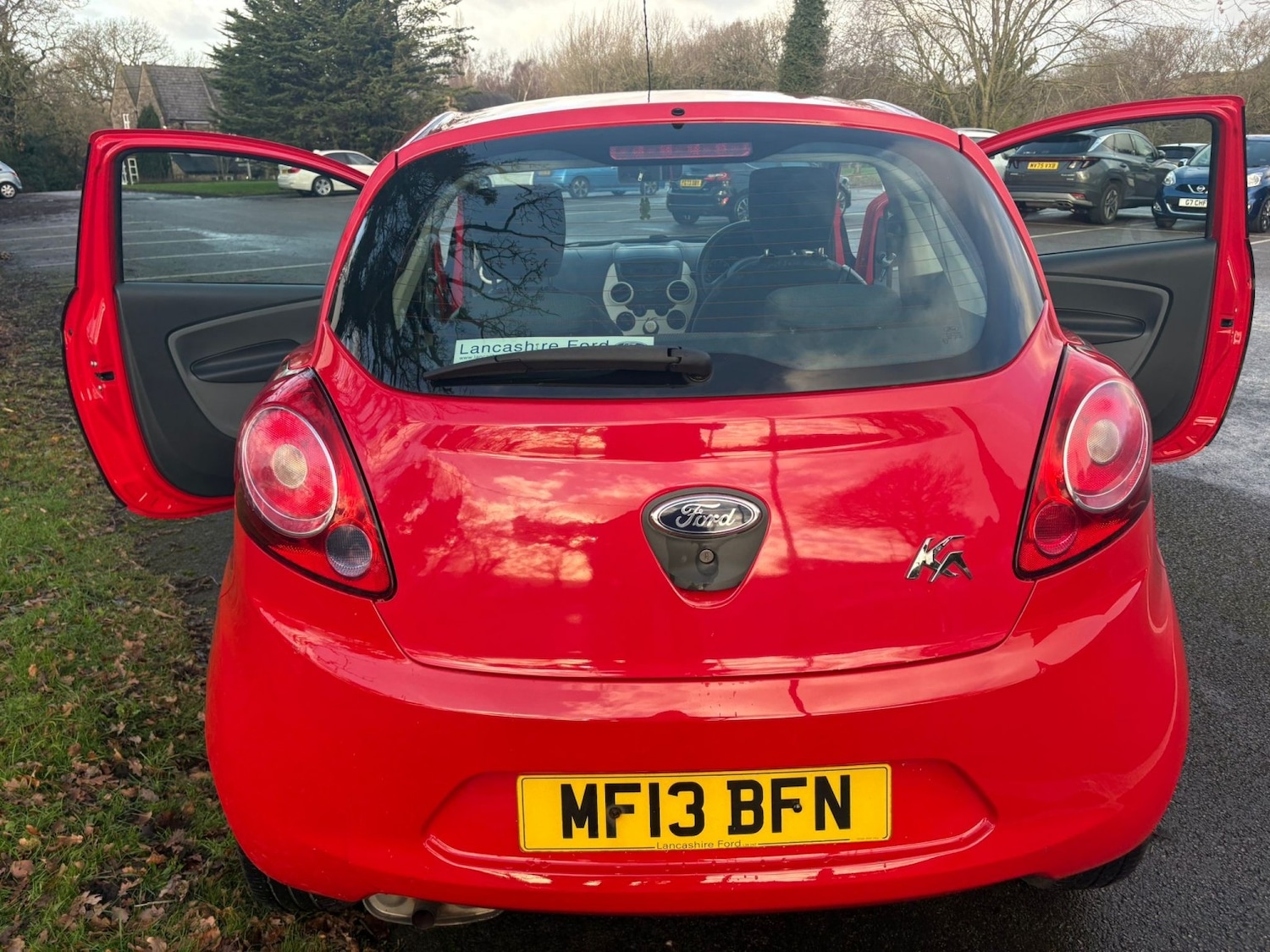 Used Ford Ka 2013 for sale - 77129542: Photo 4