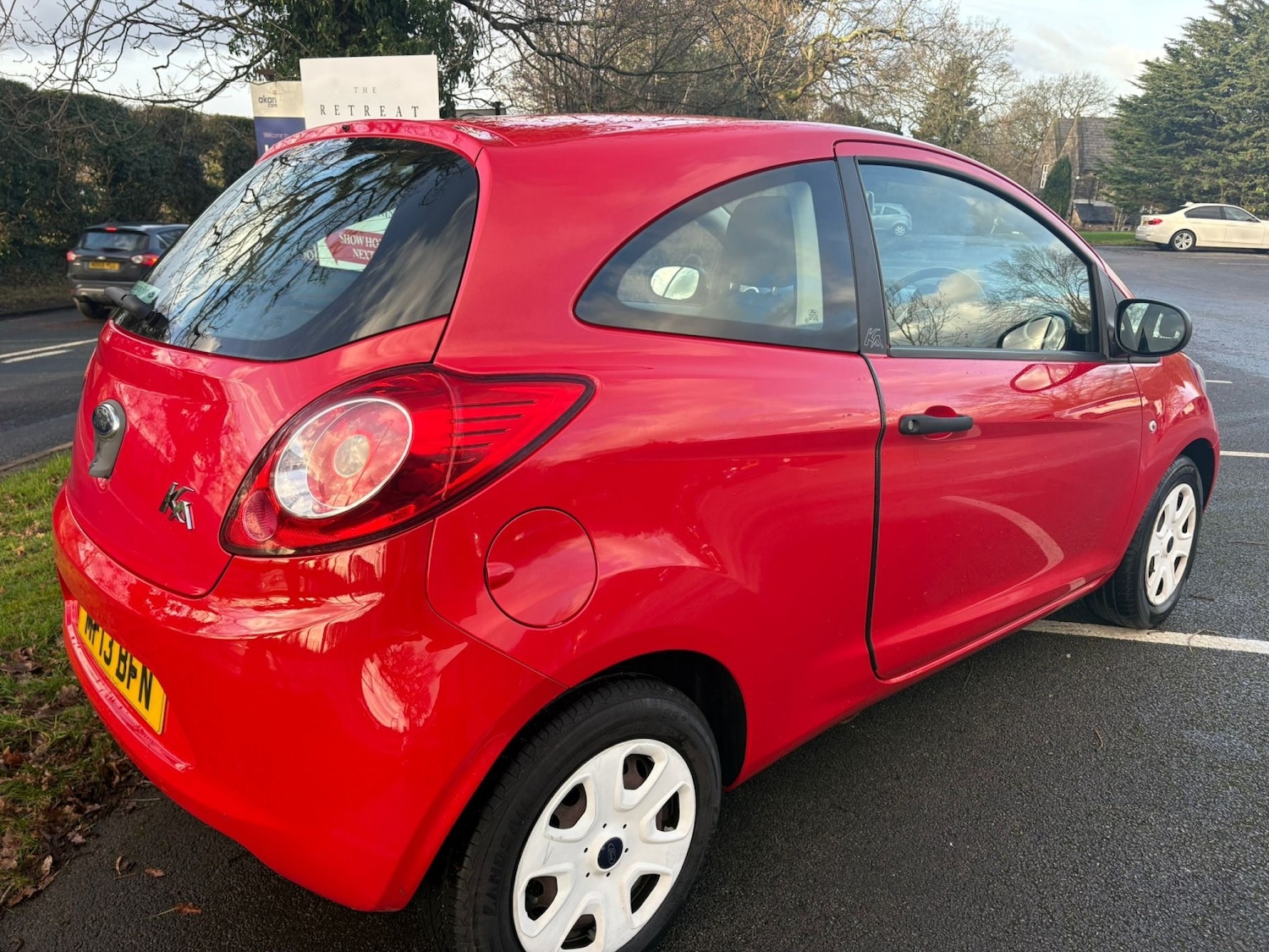 Used Ford Ka 2013 for sale - 77129542: Photo 9