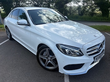 Used Mercedes-Benz C Class 2016 for sale - 78553616: Photo