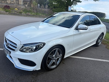 Used Mercedes-Benz C Class 2016 for sale - 78553616: Photo