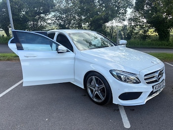 Used Mercedes-Benz C Class 2016 for sale - 78553616: Photo