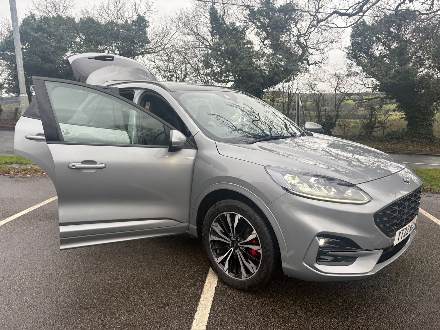 Used Ford Kuga 2022 for sale - 77459948: Photo 11