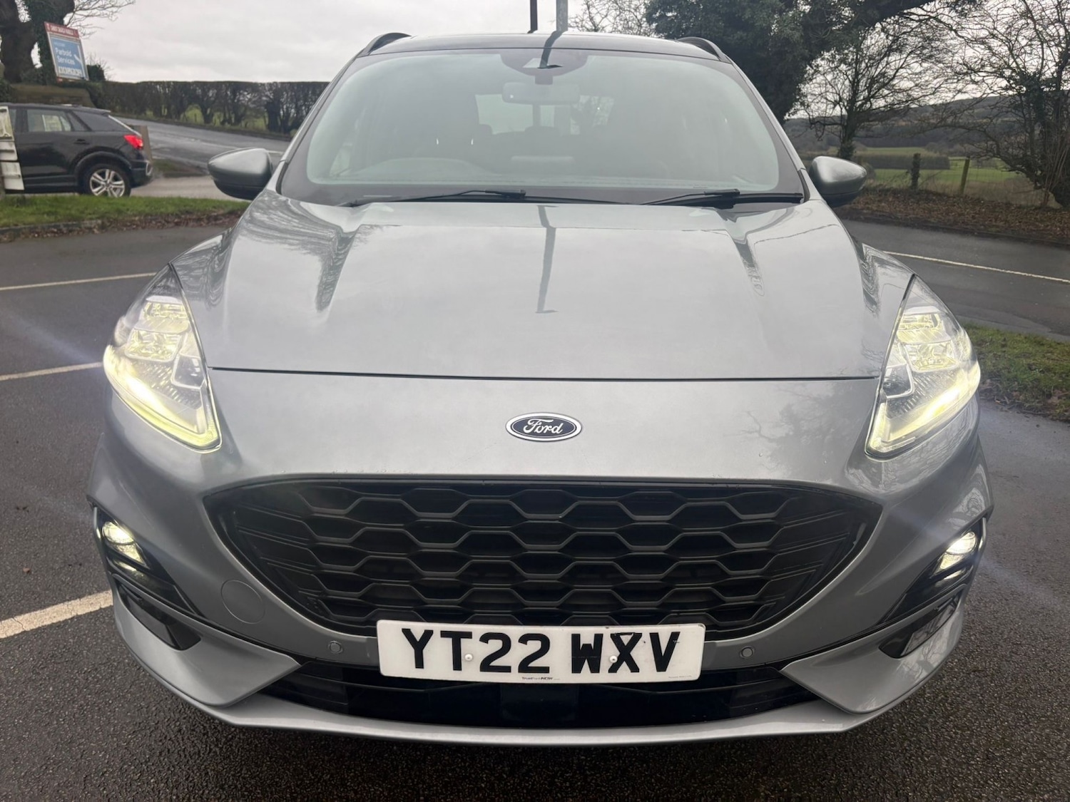 Used Ford Kuga 2022 for sale - 77459948: Photo 2