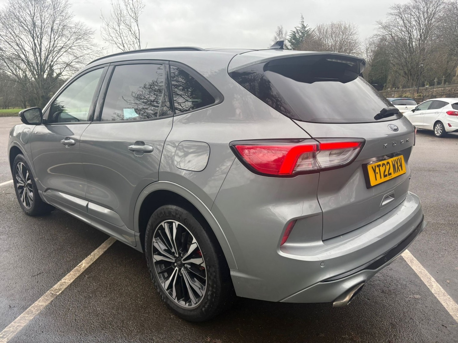 Used Ford Kuga 2022 for sale - 77459948: Photo 3