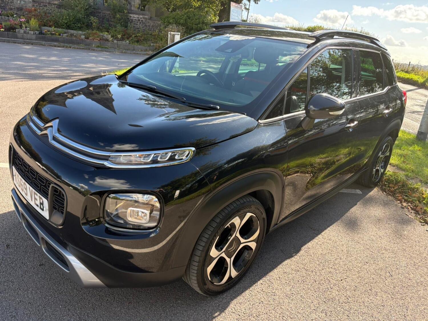 Used Citroen C3 Aircross 2019 for sale - 77649570: Photo 19