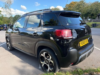Used Citroen C3 Aircross 2019 for sale - 77649570: Photo