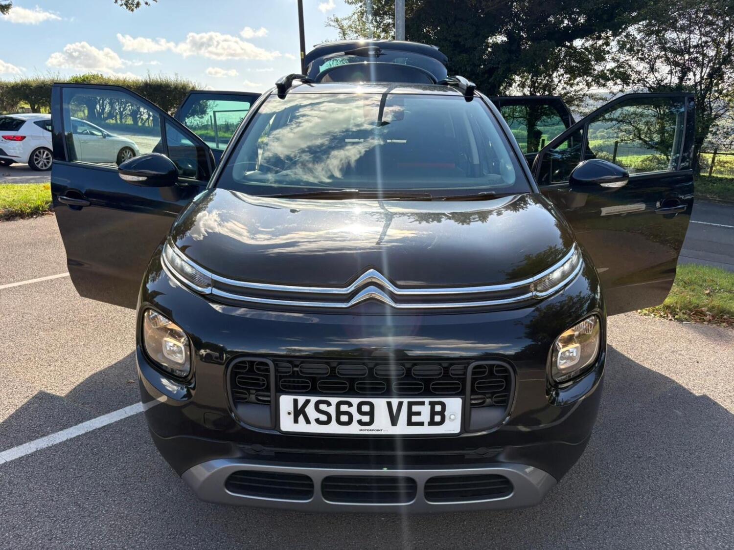 Used Citroen C3 Aircross 2019 for sale - 77649570: Photo 5