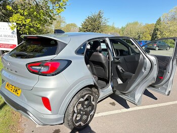 Used Ford Puma 2025 for sale - 78633561: Photo