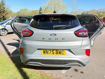 Used Ford Puma 2025 for sale - 78633561: Photo