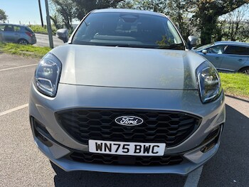Used Ford Puma 2025 for sale - 78633561: Photo