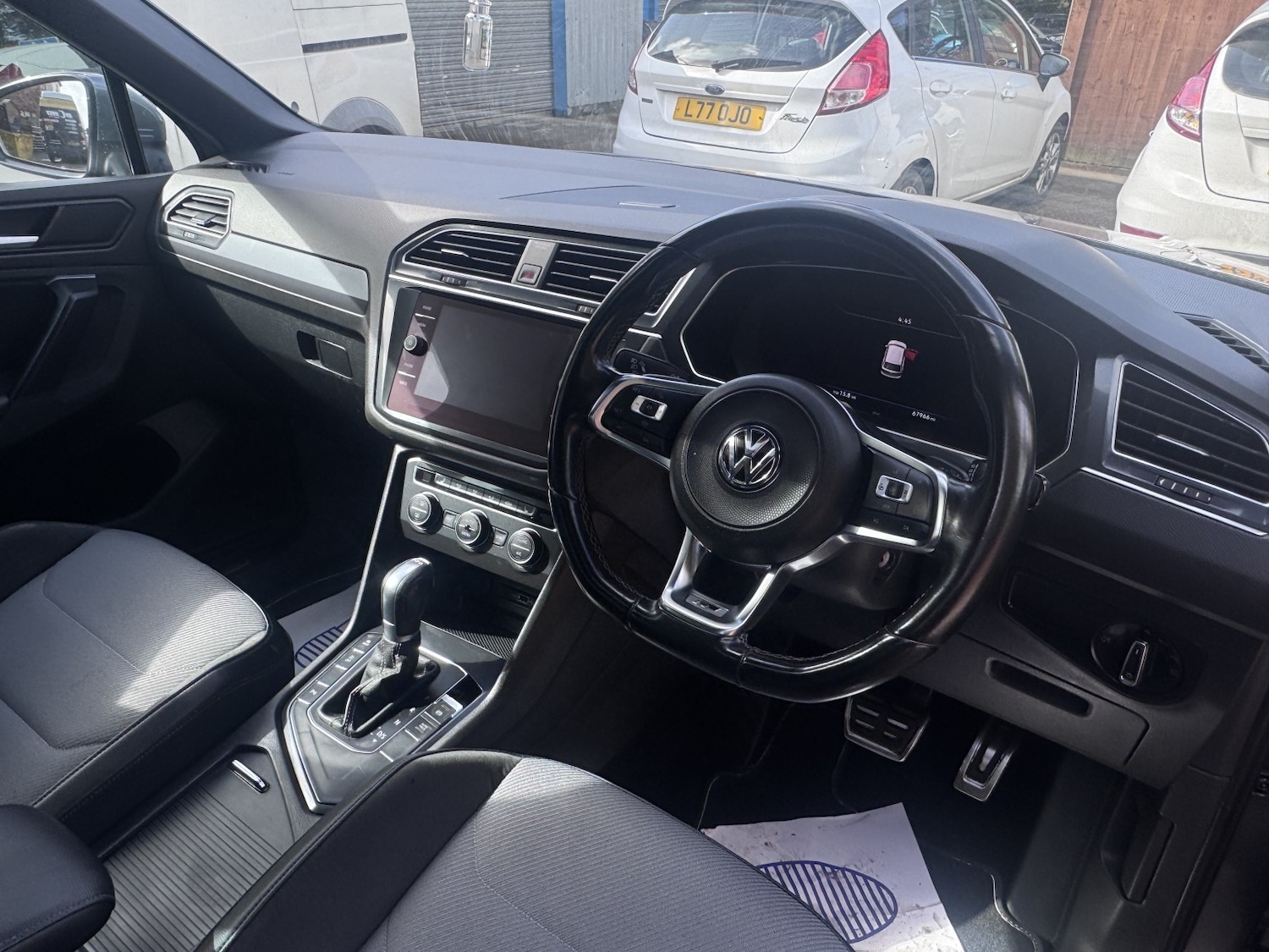 Used Volkswagen Tiguan 2019 for sale - 78053304: Photo 4