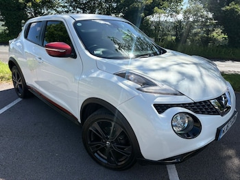 Used Nissan Juke 2017 for sale - 78835241: Photo