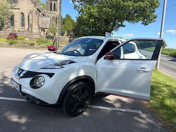 Used Nissan Juke 2017 for sale - 78835241: Photo