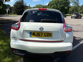 Used Nissan Juke 2017 for sale - 78835241: Photo