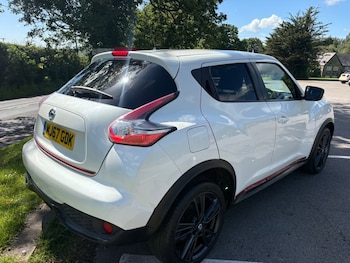 Used Nissan Juke 2017 for sale - 78835241: Photo