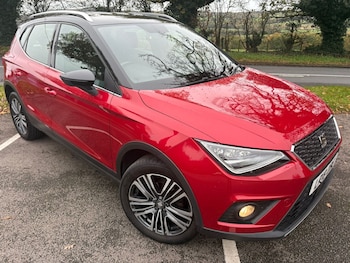 Used SEAT Arona 2018 for sale - 76455467: Photo