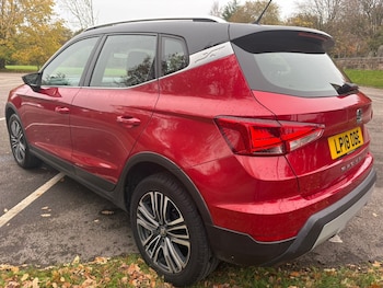 Used SEAT Arona 2018 for sale - 76455467: Photo