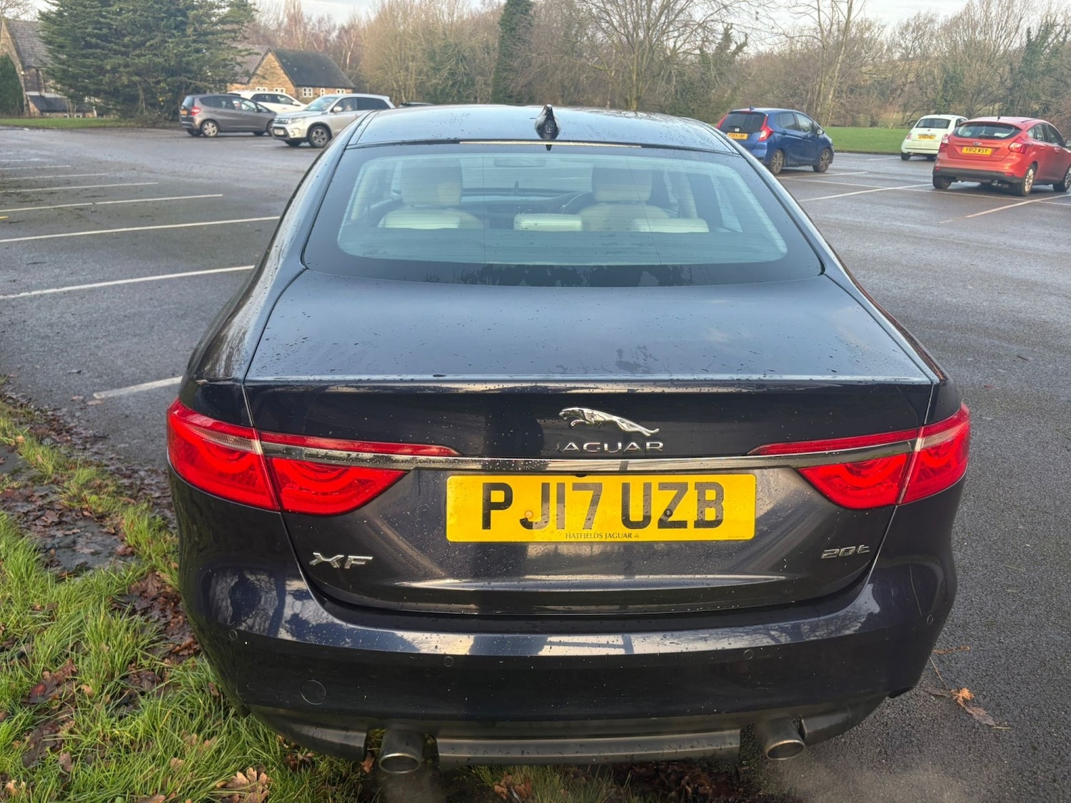 Used Jaguar XF 2017 for sale - 77453112: Photo 11