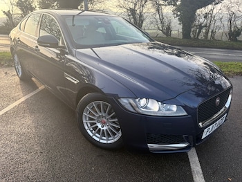 Used Jaguar XF 2017 for sale - 77453112: Photo