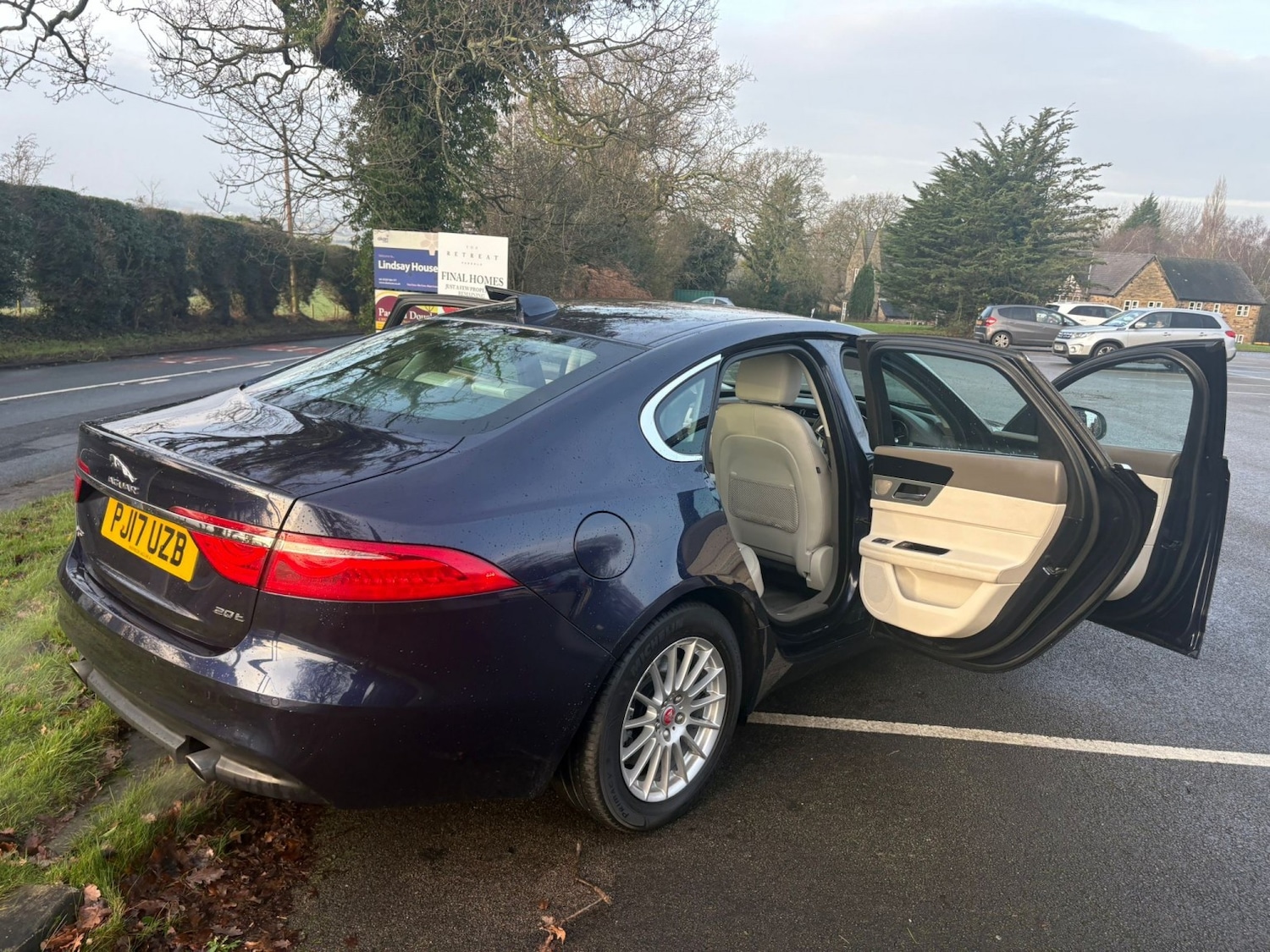 Used Jaguar XF 2017 for sale - 77453112: Photo 5