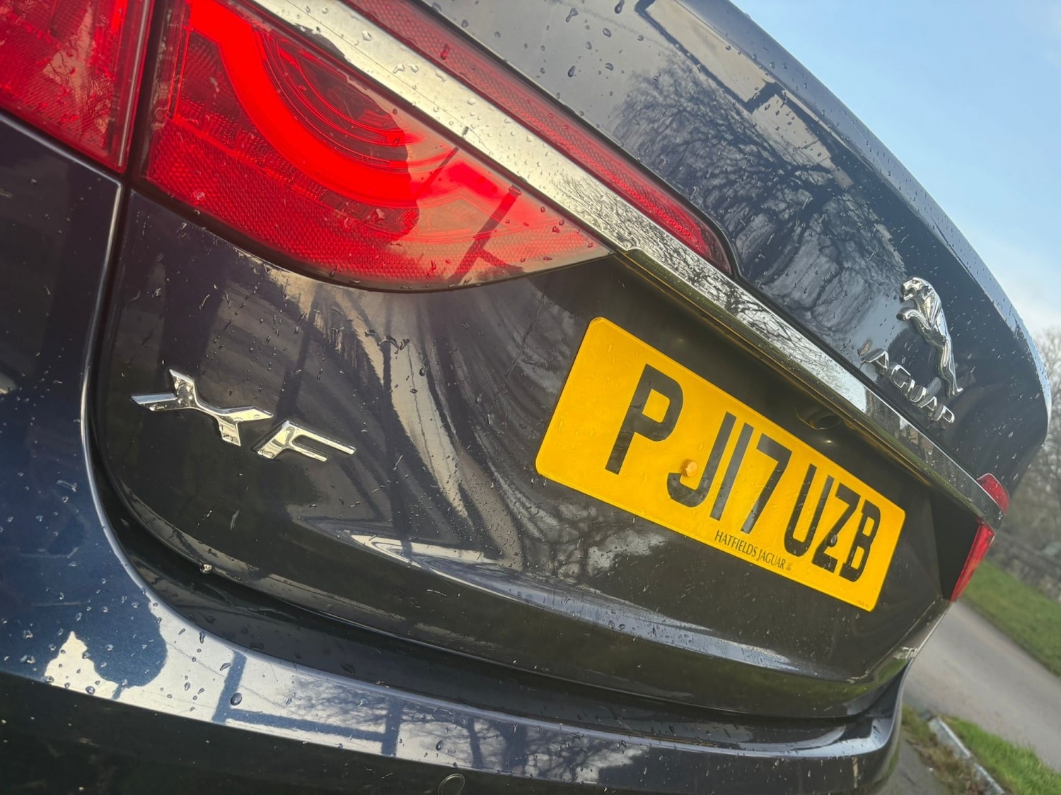 Used Jaguar XF 2017 for sale - 77453112: Photo 6