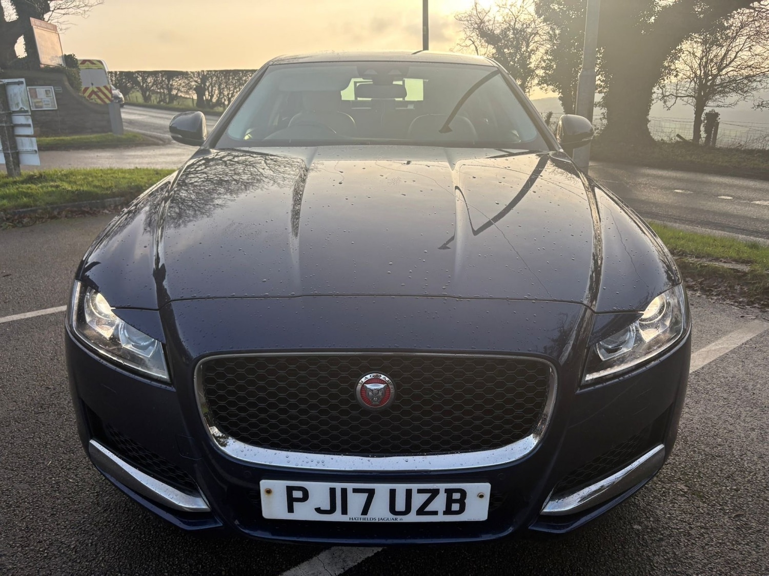 Used Jaguar XF 2017 for sale - 77453112: Photo 9