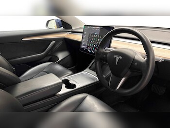 Used Tesla Model 3 2022 for sale - 78599599: Photo