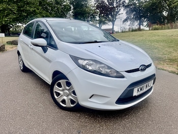 Used Ford Fiesta 2011 for sale - 79328205: Photo