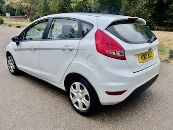 Used Ford Fiesta 2011 for sale - 79328205: Photo