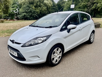 Used Ford Fiesta 2011 for sale - 79328205: Photo