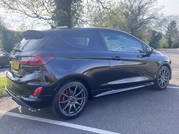 Used Ford Fiesta 2022 for sale - 78340012: Photo