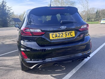 Used Ford Fiesta 2022 for sale - 78340012: Photo