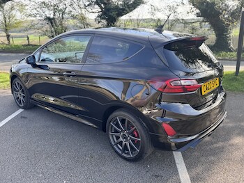 Used Ford Fiesta 2022 for sale - 78340012: Photo