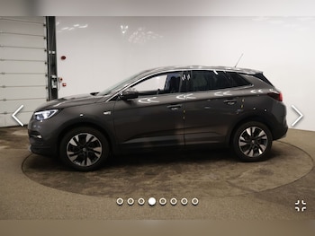 Used Vauxhall Grandland X 2020 for sale - 77423559: Photo