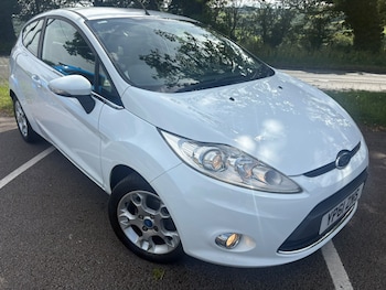 Used Ford Fiesta 2011 for sale - 78969016: Photo